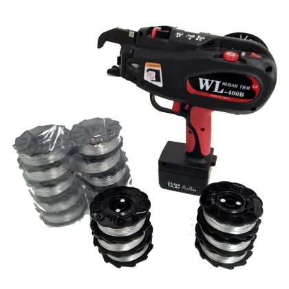 Second Hand Milwaukee Brushless Cordless Rebar Tying Tools for Civil Construction