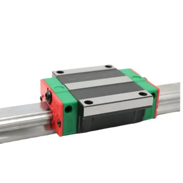 HIWIN HG Series High Precision Linear Guide Rail HG15 HGW15 HGH15 for CNC Motion
