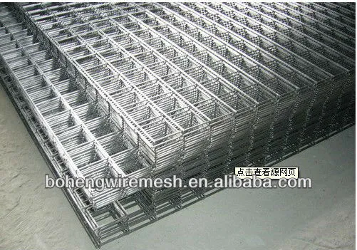 welded wire mesh galvanized mesh panel in stock