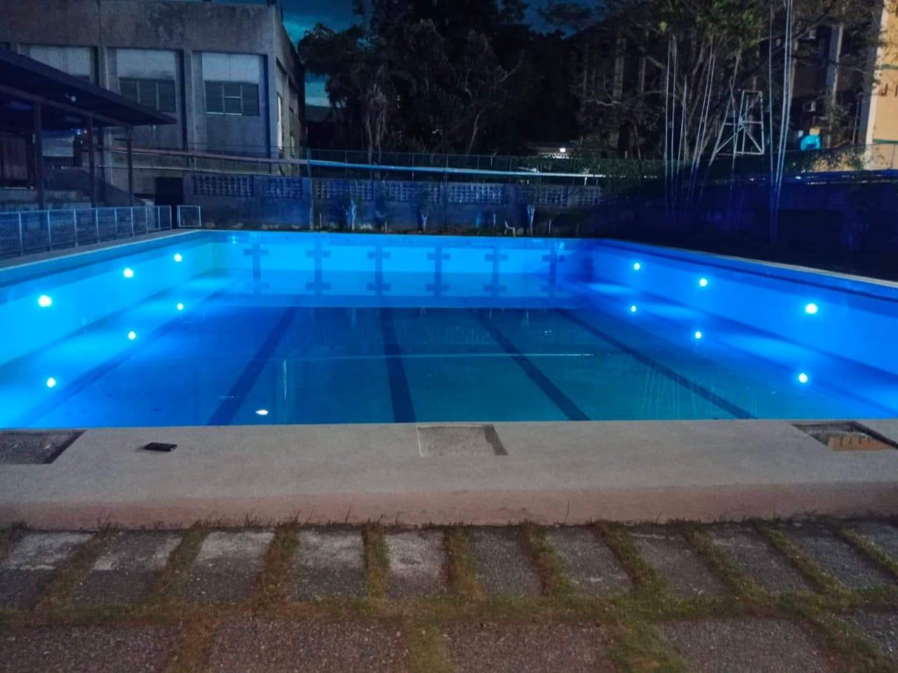 swimming pool lights 