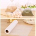 Heavy Duty Thick Plastic Clear Vegetable Produce Bag For Packaging