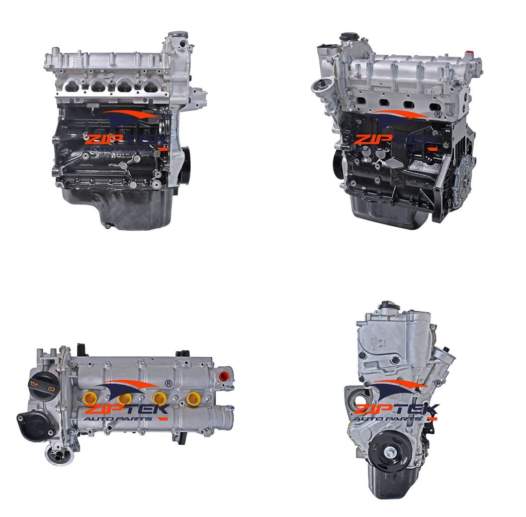 VW Jetta Golf Sagitar Skoda Ea111 Clra Engine