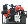 Professional Cable Wire Granulator Machine