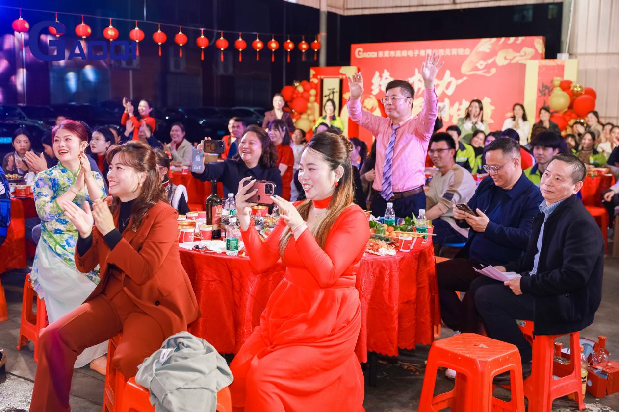 Dongguan Gaoqi Electronics Co.Ltd