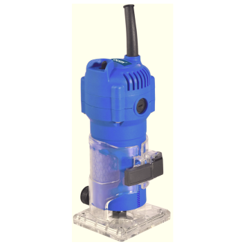 INTOUGH G1301B 550W Mini Router Trimmer Electric Woodworking Tool
