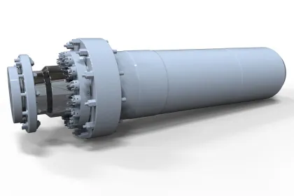 Customized hydraulic cylinders for hydraulic engineering