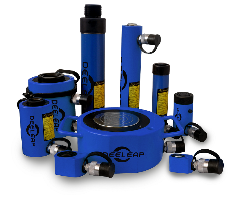 Single Acting Hydraulic Cylinder