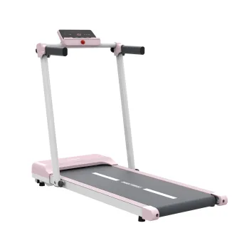 Folding Treadmill Walking Pad: Easy Installation Gym Device for Home or Office