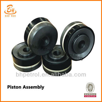 12P160 bùn bơm gốm Piston hoàn thành