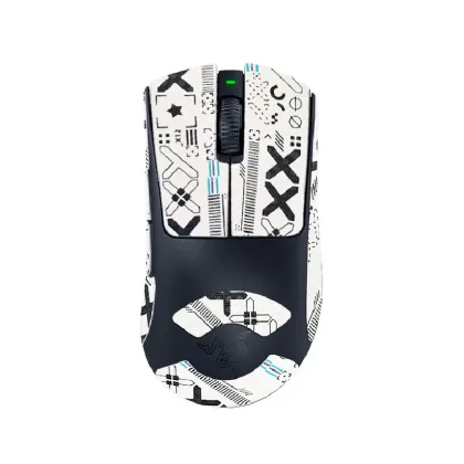 Enhance Your Gaming with Nonslip Grip Tape Stickers for Logitech and Razer Mice