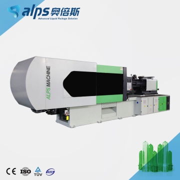 Factory Price Small Servo Injection Molding Machine with Mold Making