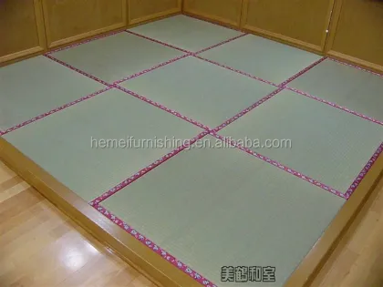 Coco and Linen Filled Tatami Mat 3.0CM Thick