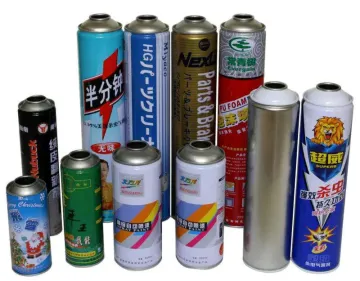 Aerosol Tin Can Making Machinery with CE