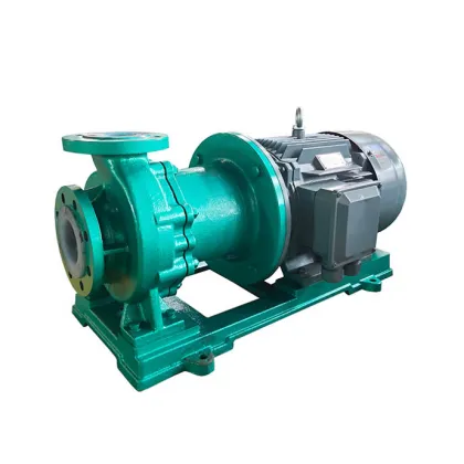 Acid and Alkali Chemical Magnetic Pump for Liquid Chlorine Transfer