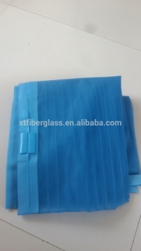 2015 new plastic insect screen or screen mesh or magic mesh for window and door 8 magnets