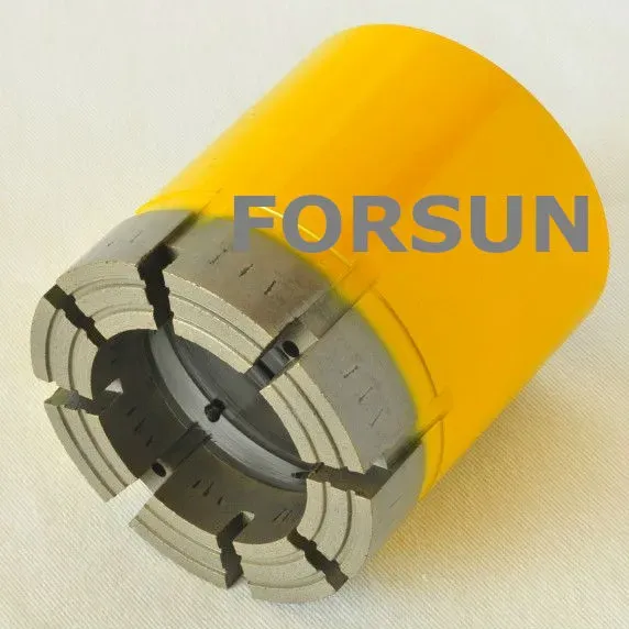 Bq Nq Hq Pq Diamond Core Drill Bit