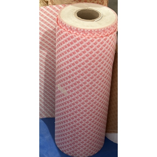 Dahaarka kulaylka u adkaysta warqad dhibco leh