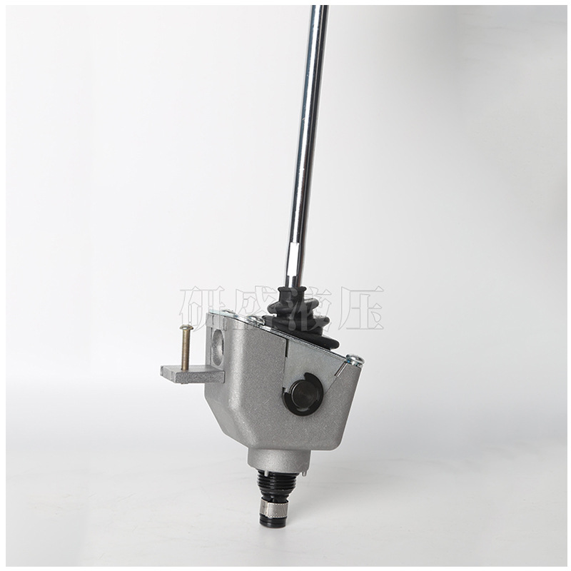 hydraulic manual valve