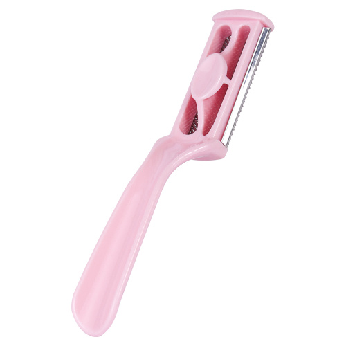 Reticulated Hollow Foot File