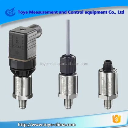 Siemens P220 Gauge Pressure Transmitter for Pressure Measuring Instruments