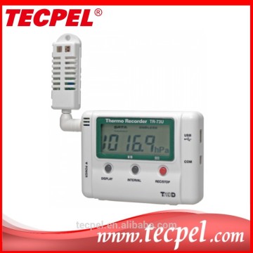 tr-73ui T and D Thermo / Barometric Pressure Recorder