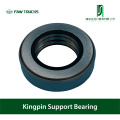 トラックのベアリングをサポートするキングピン
