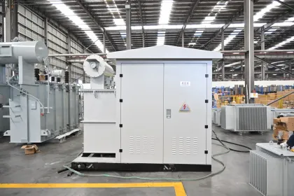 Photovoltaic Step up Transformer