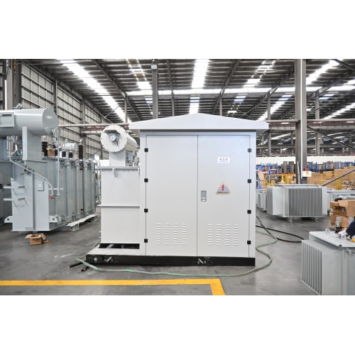 Subestación de caja