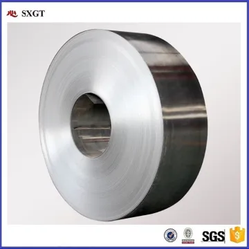 0.45mm Thick Q235 Galvanized Steel Strip Coil DX51D+Z