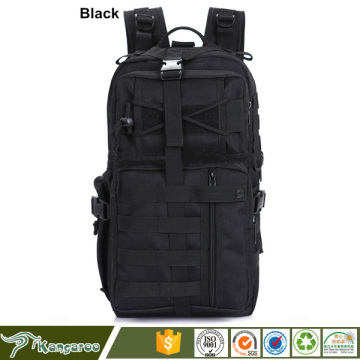 Chinese Black Polyester Drawstring Bag Backpack Guangzhou