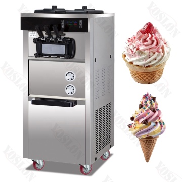 Wholesale Viennetta Ice Cream and Ice Cream Machine Prices at YOSLON Guangzhou Factory