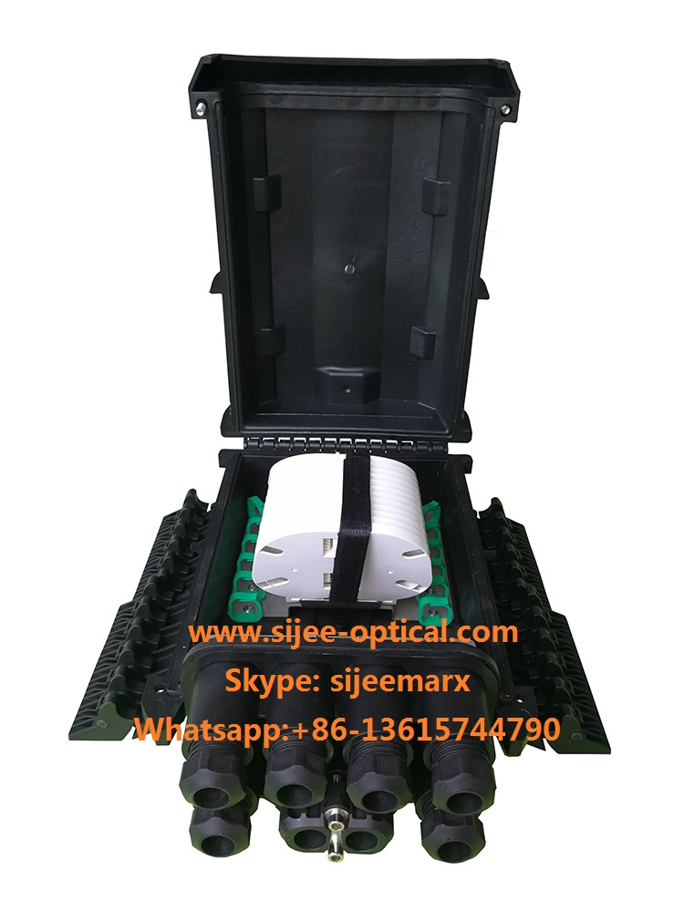 Waterproof Fiber Optic Splice Box