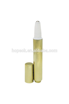 Airless Dispenser - plastic cosmetic roller on bottle