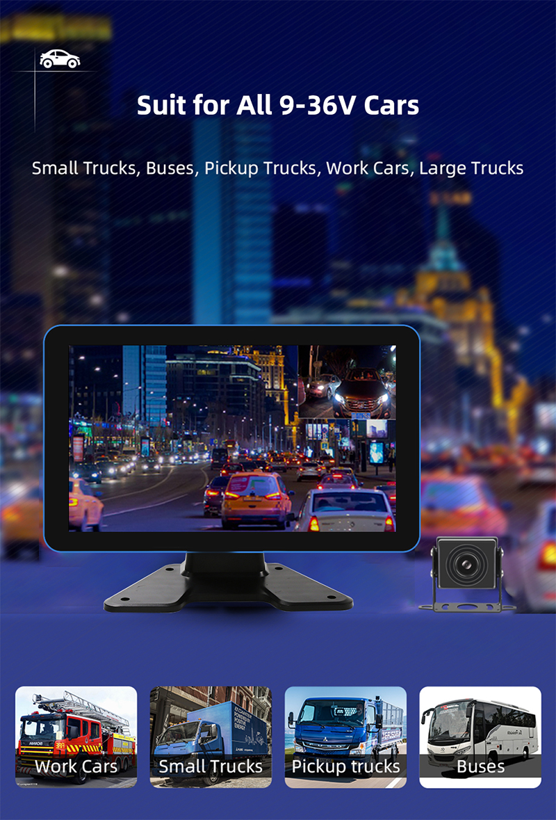 Vehicle Camera Systems