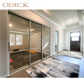 Customized Aluminum Glass Sliding Door