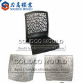 Plastic Chair Component Moulds New-Style Office Chair Mould