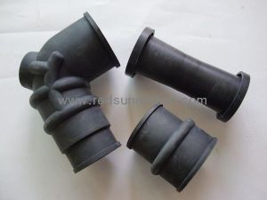 Industrial High Pressure Rubber Molded Tubing