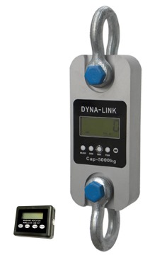 Dynamometer Dyna-Link (DL-W1) , Wireless Optional Scale
