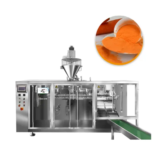 Custom Factory Price Automatic Machine for Small Sachet Spices Powder and Coffee/Teabag Packaging