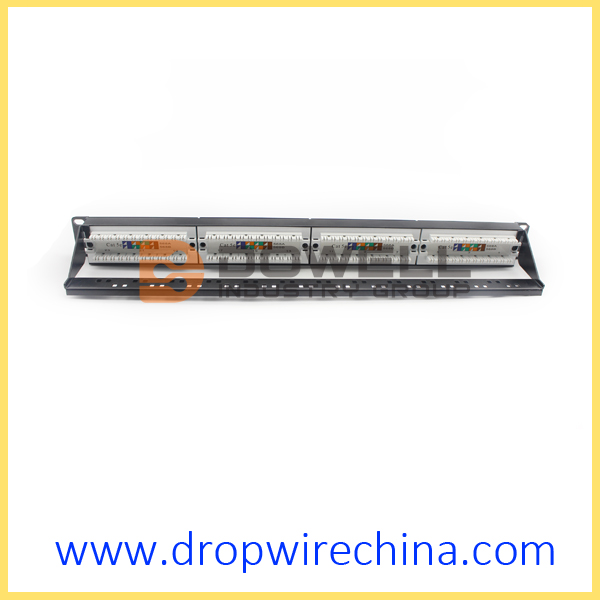 24 Port Patch Panels