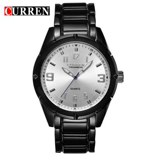 Fashion Waterproof Watch Stainless Steel