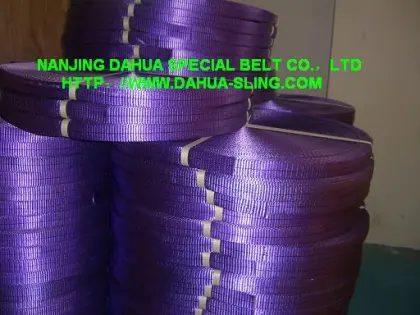 webbing straps
