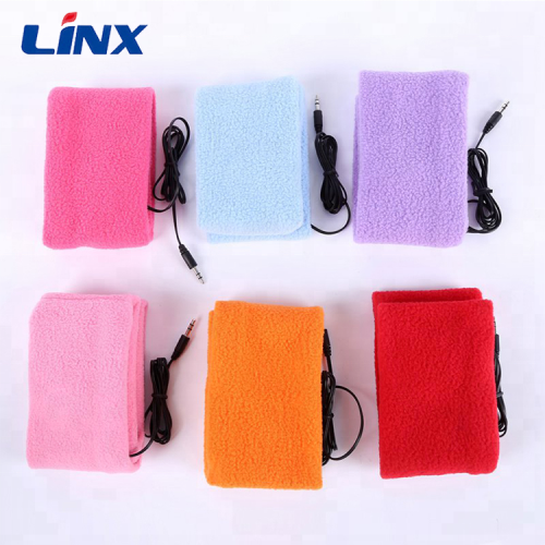 Headband Kabel Headset Tidur Dewasa Headphone Tidur