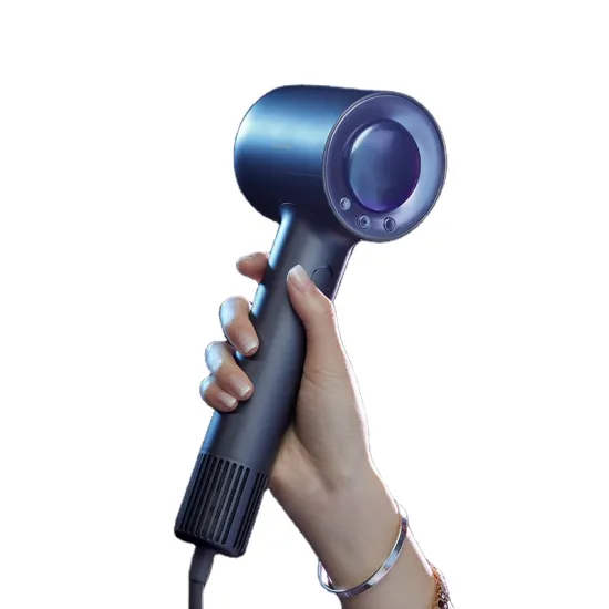 Professional High Speed Thermostatic Strong Wind Portable Hair Dryer For Home Travel