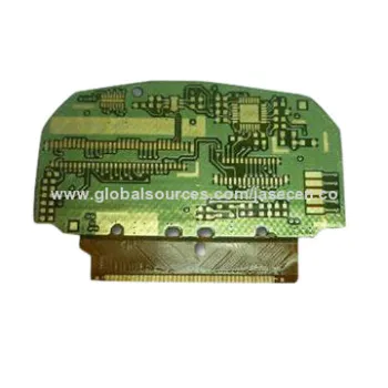 China PCB Manufacturer for Multilayer Rigid-flexible Boards