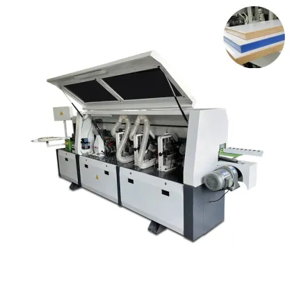 Automatic Edge Banding Machine for MDF/KDT/SCM Boards