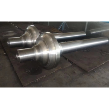 18crnimo7-6 8822H Legierungstahl offener geschmiedeter Welle