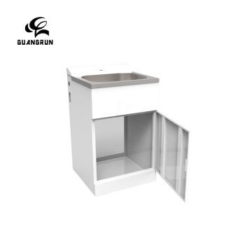 Australia and New Zealand Stainless Steel Laundry Cabinet SuperTub GR-X5656D