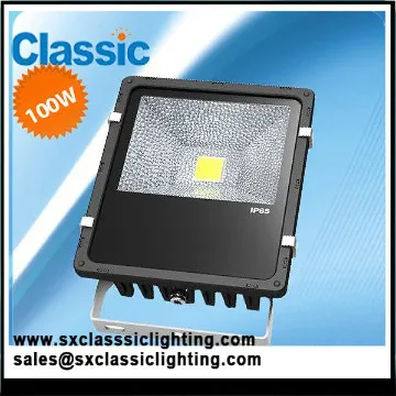 CE ROHS 140 watt led flood light