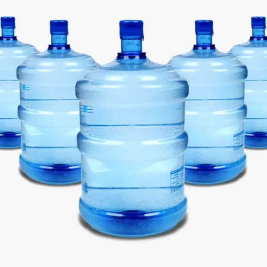 5 Gallon Big Barrel Filling Machine - Water Filling Production Line